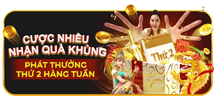 Khuyến mãi chào mừng 888 Slot