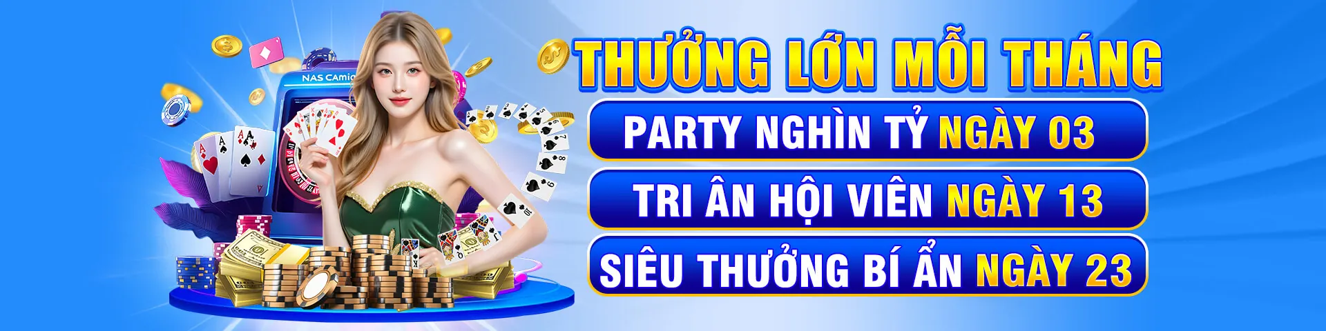 Khuyến mãi 888 Slot với tiền thưởng và vòng quay miễn phí