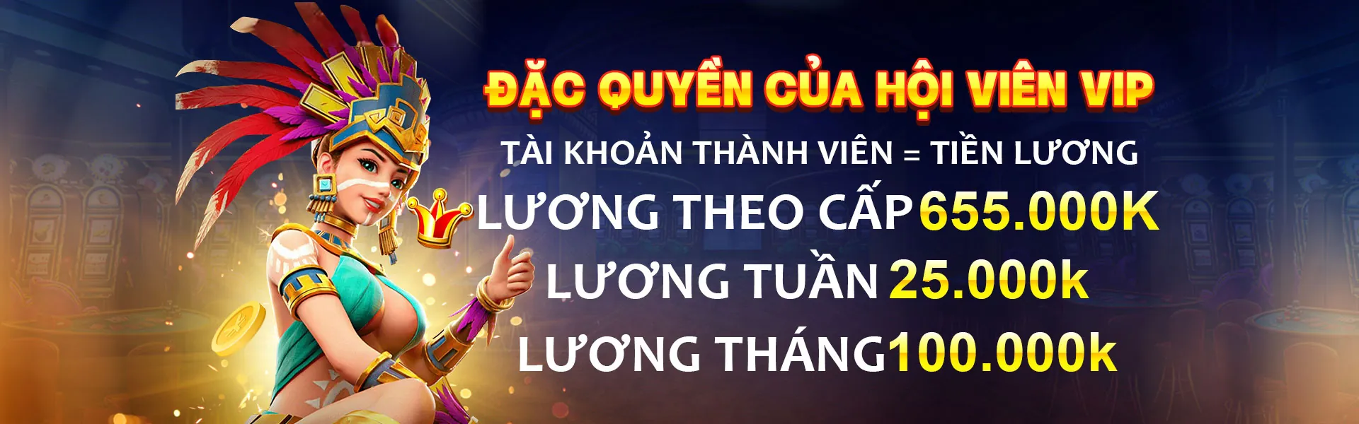 Khuyến mãi nạp tiền định kỳ