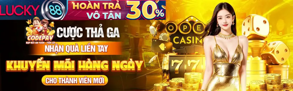 Kêu gọi hành động 888 Slot